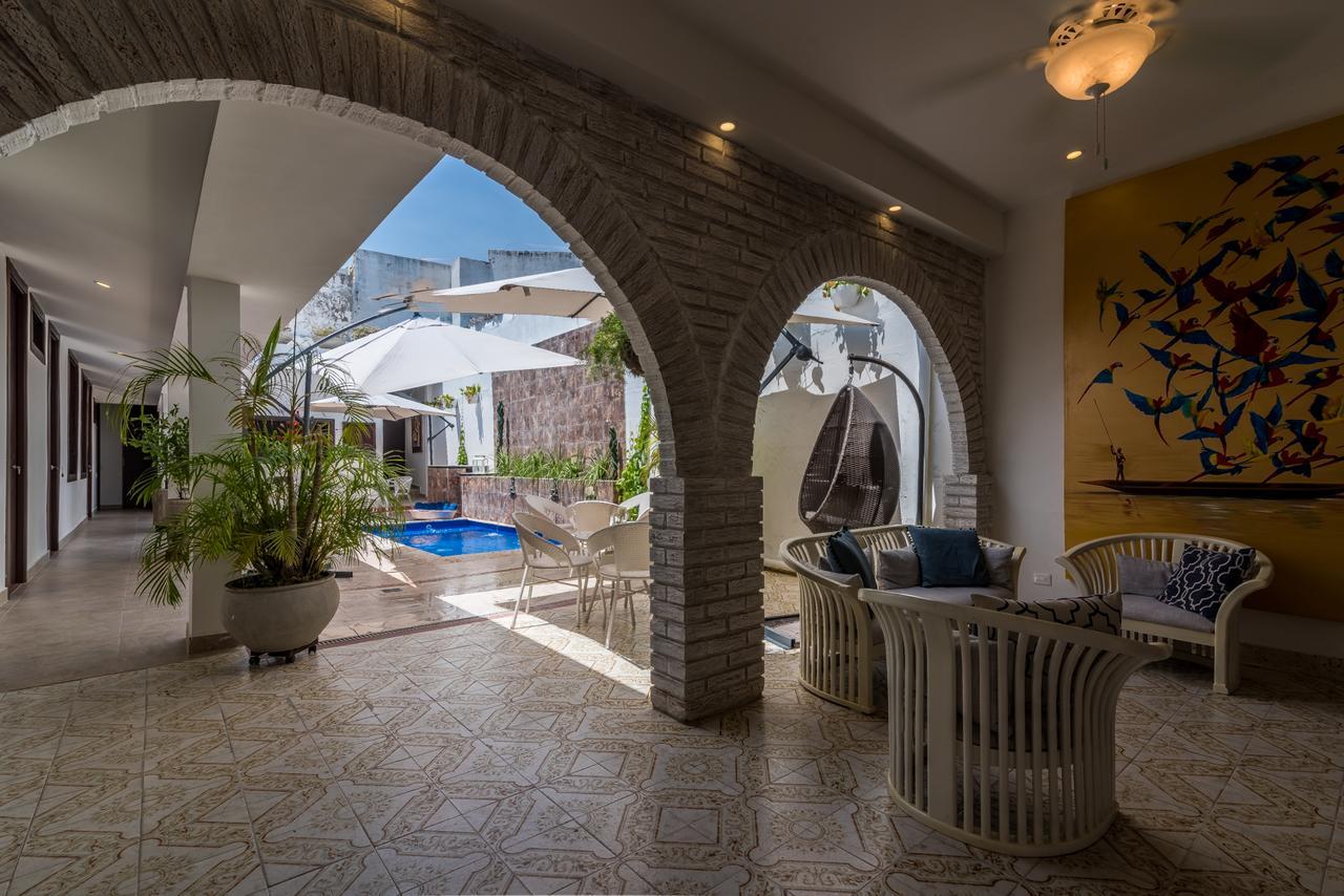 Casa Arte Hotel Boutique (Adults Only) Cartagena Exterior photo